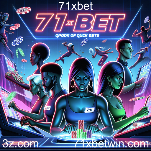 Apostas Rápidas: Emoção e Agilidade no 71xbet