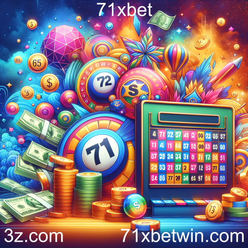 A Emoção da Loteria na 71xbet: Oportunidades de Ganhar