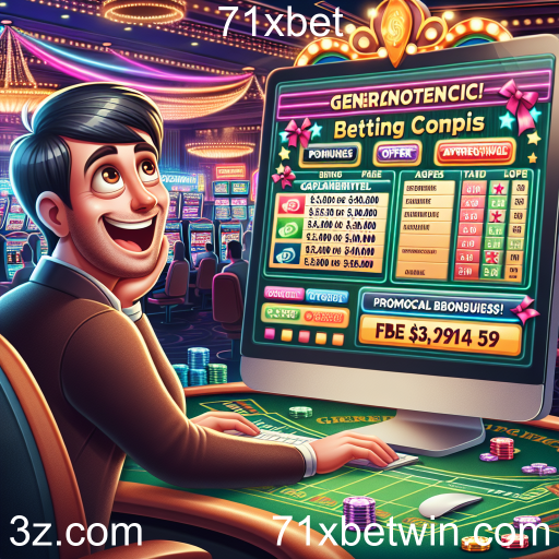 As Melhores Promoções da 71xbet para Aumentar Seu Jogo